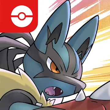 Pokémon Masters EX MOD APK Logo